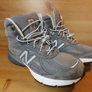 New Balance 990 MO9900GR4 Mid Sneaker Hiking Boot Size 7